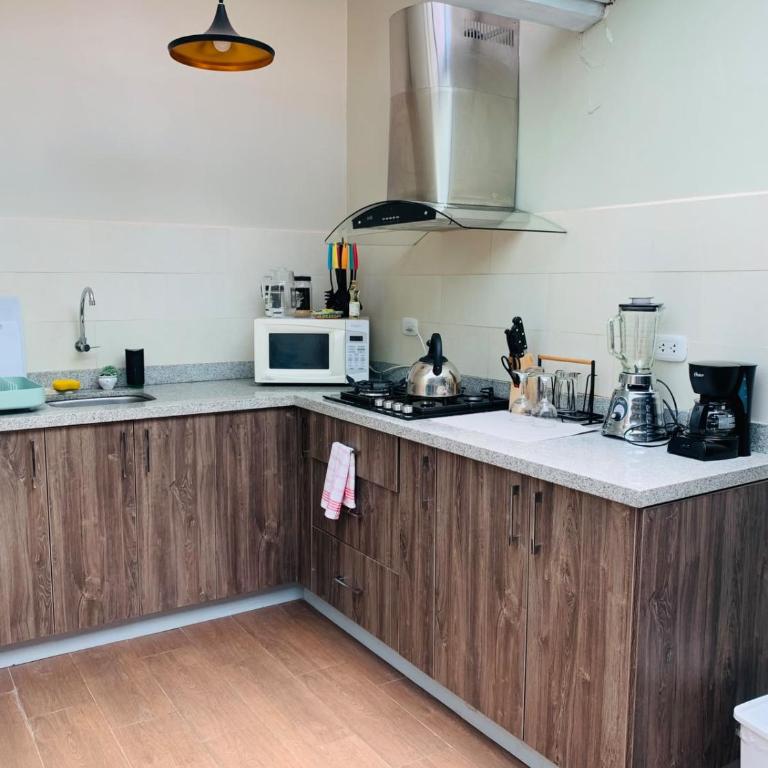Yuraqtampu centenario - Five-Bedroom House - 83