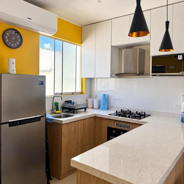 Casa Bouganville Ica - Three-Bedroom House - 5
