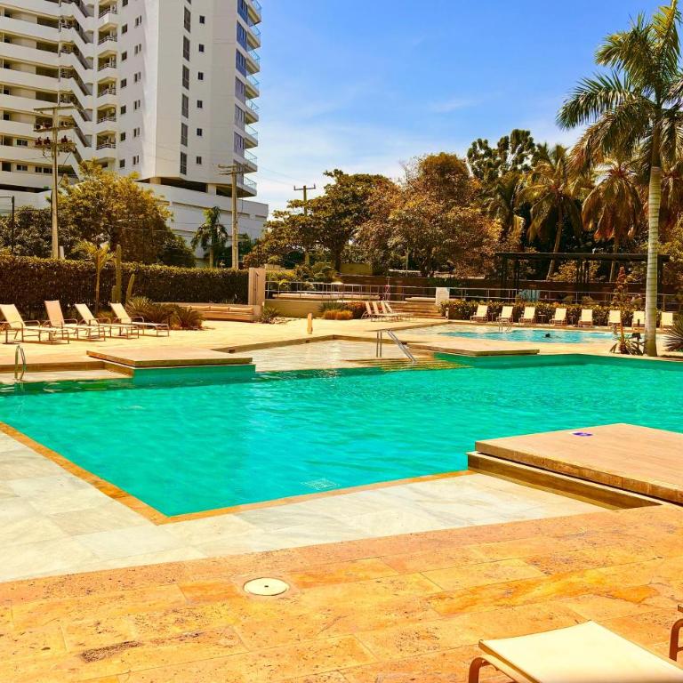 APARTAMENTO RESERVA DEL MAR in - Apartamento de 2 dormitorios - 4