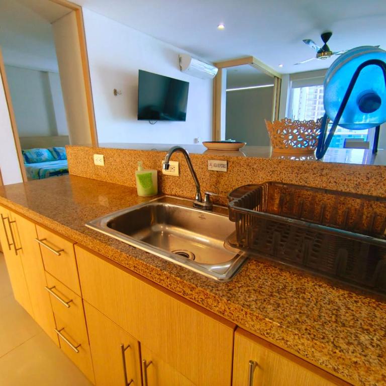 APARTAMENTO RESERVA DEL MAR in - Apartamento de 2 dormitorios - 6
