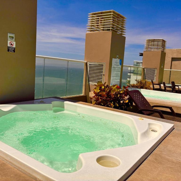 APARTAMENTO RESERVA DEL MAR in - Apartamento de 2 dormitorios - 29