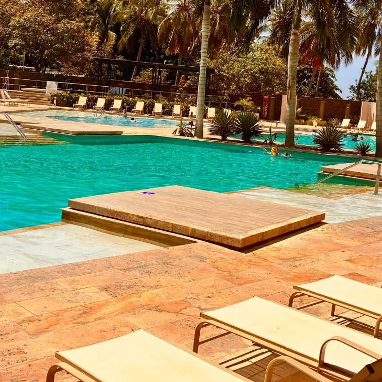 APARTAMENTO RESERVA DEL MAR in - Apartamento de 2 dormitorios - 41