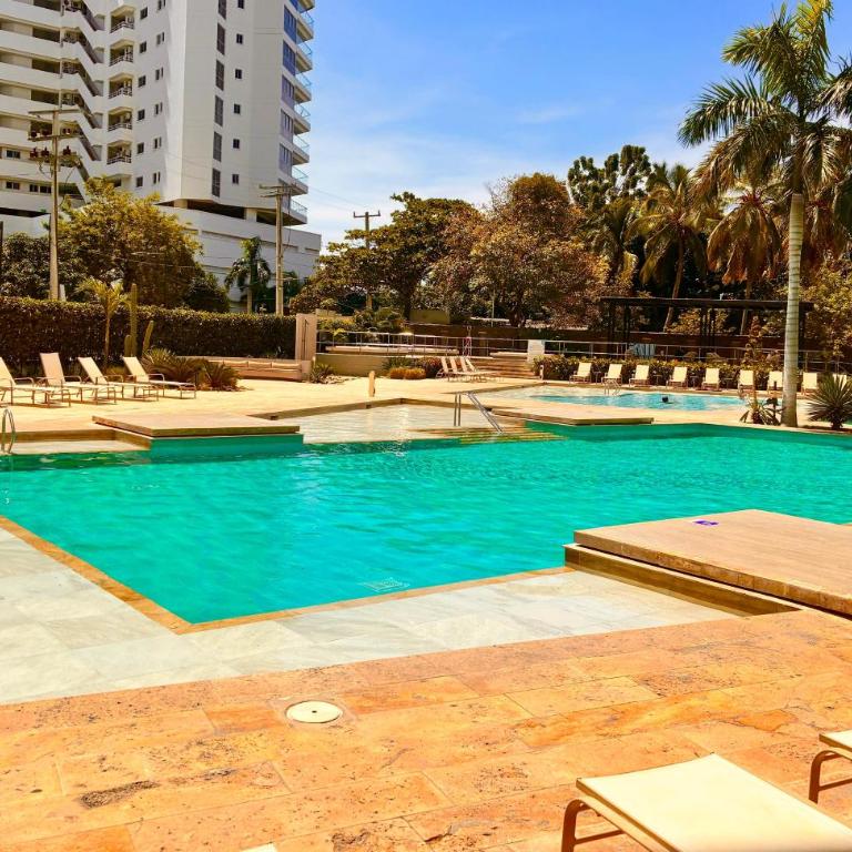 APARTAMENTO RESERVA DEL MAR in - Apartamento de 2 dormitorios - 42