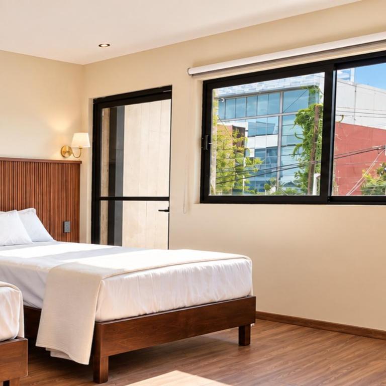 Collection O Zamarah 201 - Standard Doppelzimmer mit 2 Doppelbetten - 8