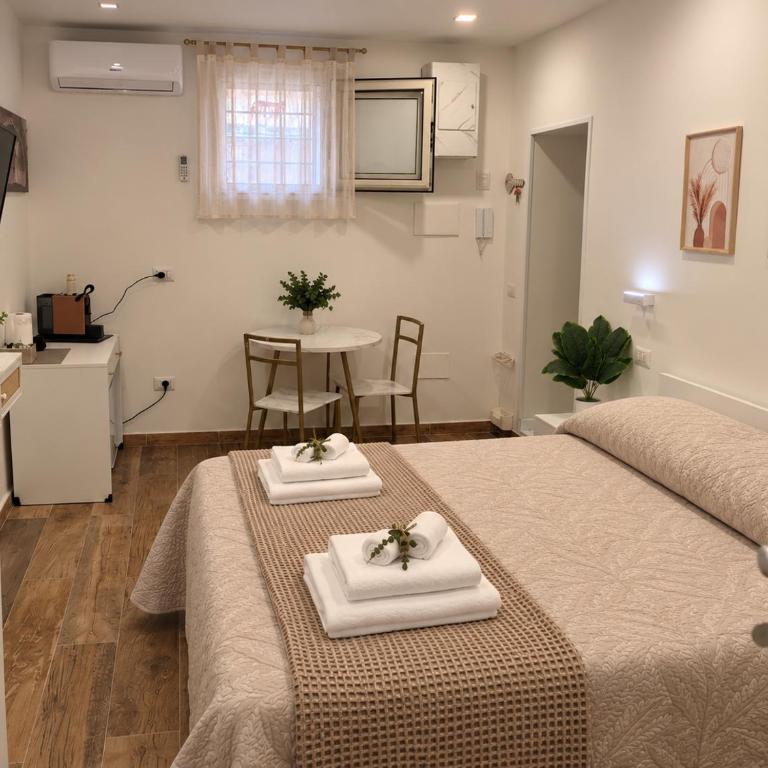 vivienda di Fofò - Camera Matrimoniale con Bagno Privato - 1