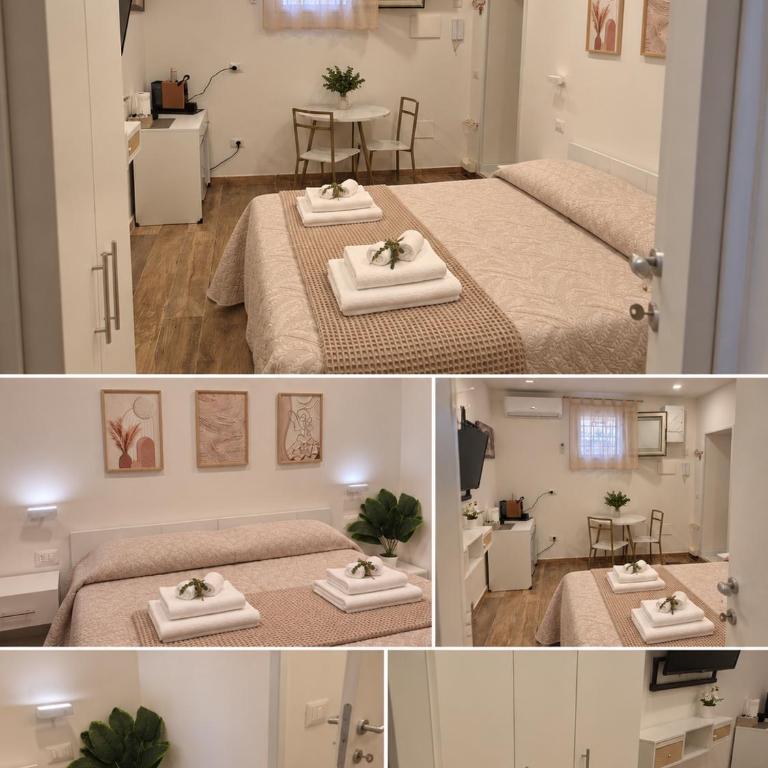 vivienda di Fofò - Camera Matrimoniale con Bagno Privato - 2