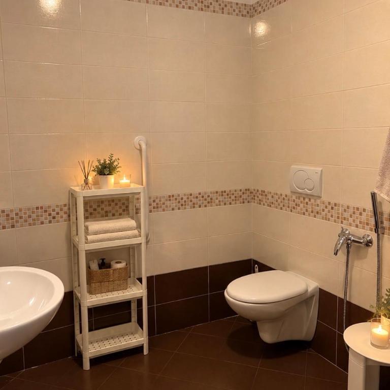 Apart Hotel Atlantic - Appartamento con 1 Camera da Letto (4 Adulti) - 17