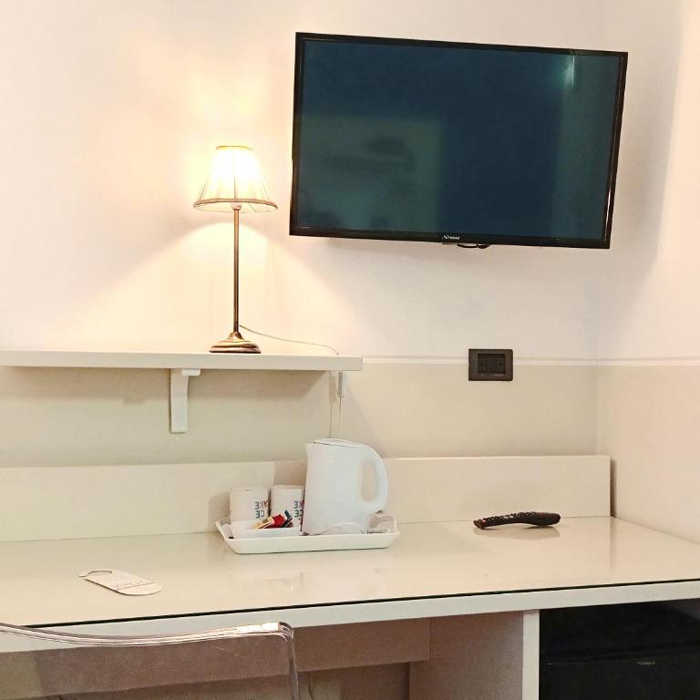 Hotel Amadeus - Camera Matrimoniale/Doppia con Letti Singoli con Vista Città - 9