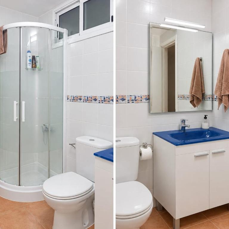 Oasis de paz junto al mar - Appartamento con 2 Camere da Letto - 14