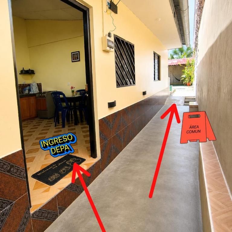 Apartaments BK1 Iquitos - Apartamento de 1 dormitorio - 3