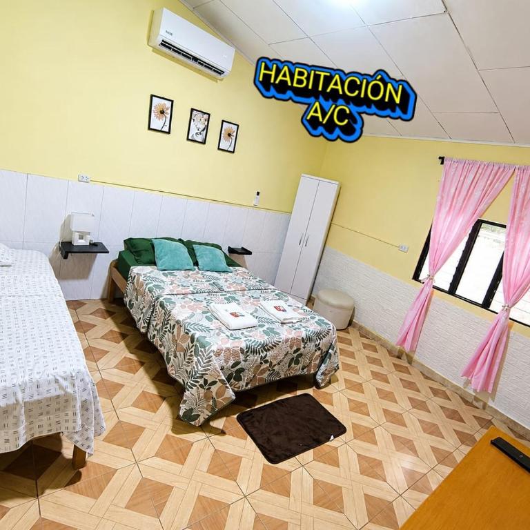 Apartaments BK1 Iquitos - Apartamento de 1 dormitorio - 1