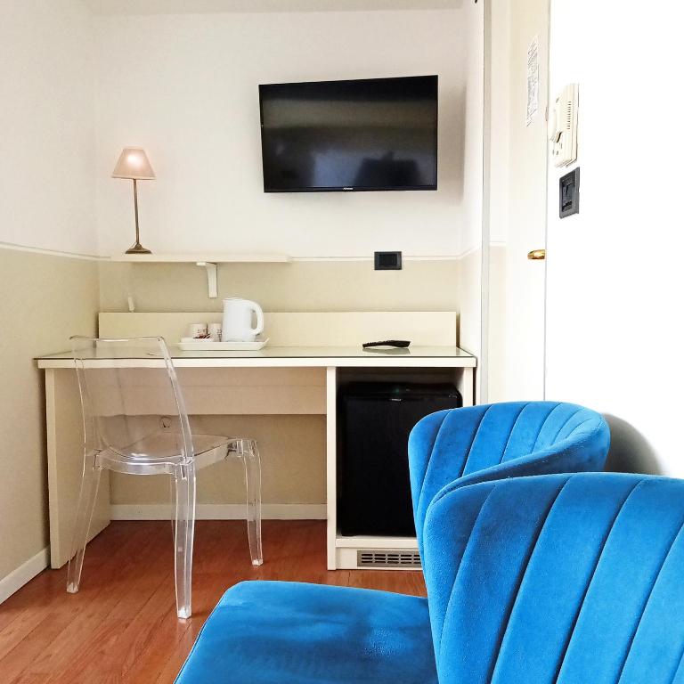 Hotel Amadeus - Camera Matrimoniale/Doppia con Letti Singoli con Vista Città - 12