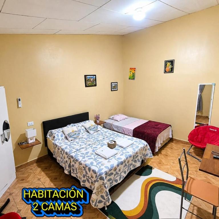 Apartaments BK2 iquitos - One-Bedroom Apartment - 2