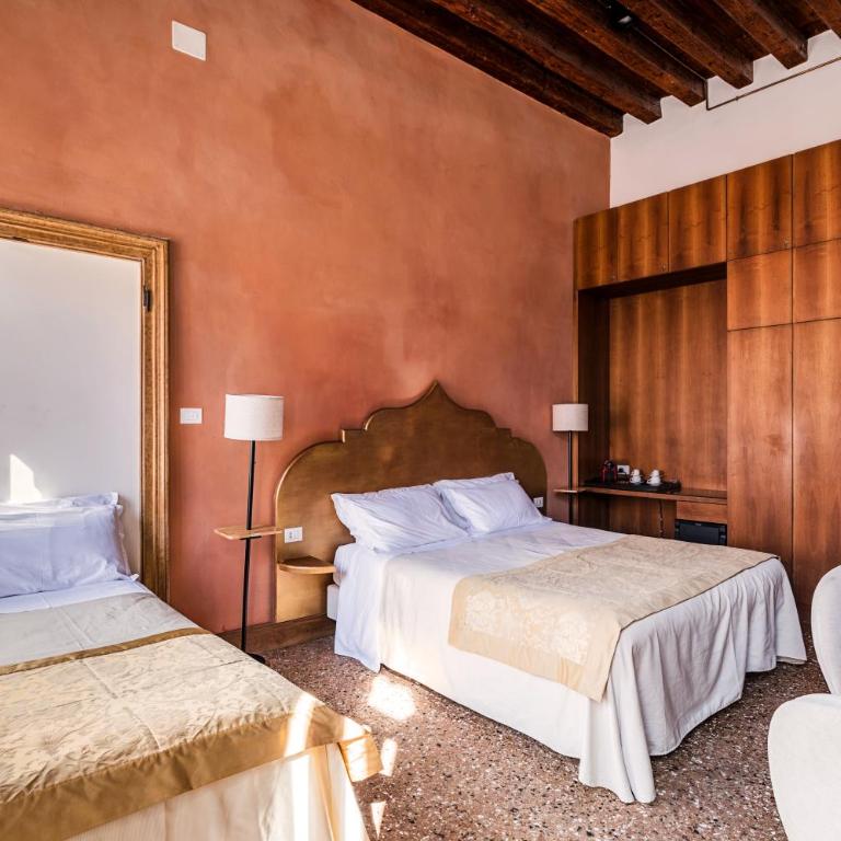 Ca' Cappellis - Luxury B&B and Exclusive Apartments - Deluxe Junior Suite - 6
