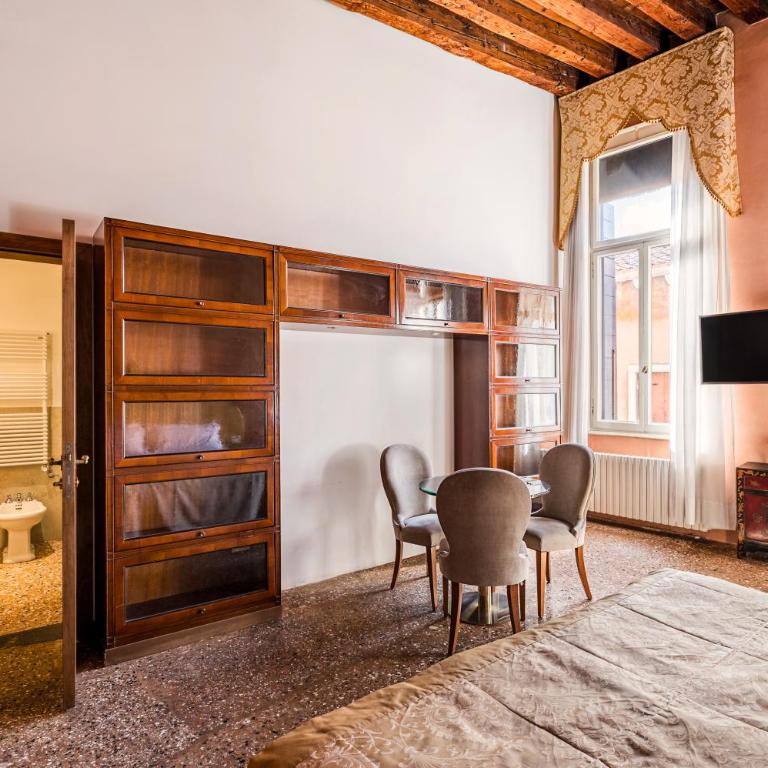 Ca' Cappellis - Luxury B&B and Exclusive Apartments - Deluxe Junior Suite - 7