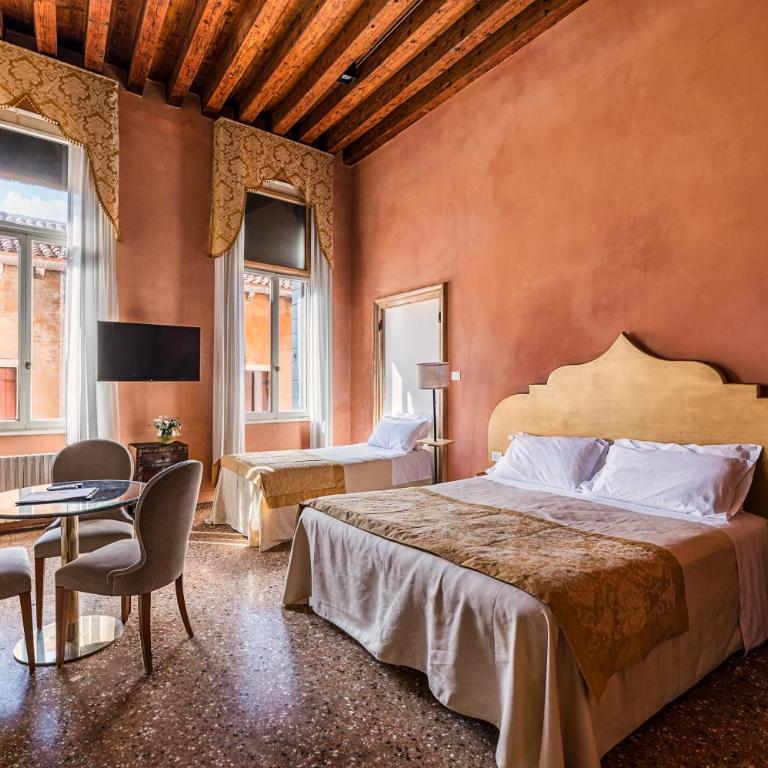 Ca' Cappellis - Luxury B&B and Exclusive Apartments - Deluxe Junior Suite - 1