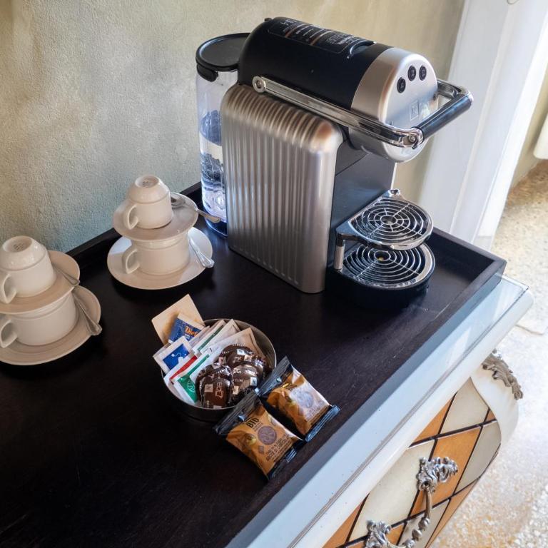 Ca' Cappellis - Luxury B&B and Exclusive Apartments - Superior Zimmer mit Kingsize-Bett - 19