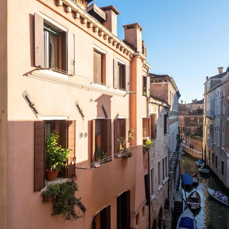 Ca' Cappellis - Luxury B&B and Exclusive Apartments - Superior Zimmer mit Kingsize-Bett - 18