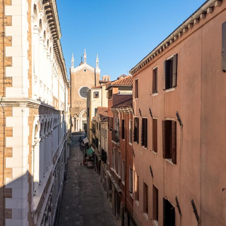 Ca' Cappellis - Luxury B&B and Exclusive Apartments - Superior Zimmer mit Kingsize-Bett - 3