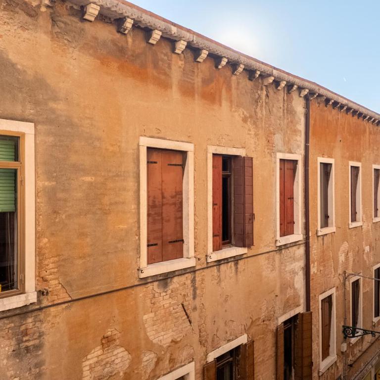 Ca' Cappellis - Luxury B&B and Exclusive Apartments - Superior Zimmer mit Kingsize-Bett - 10