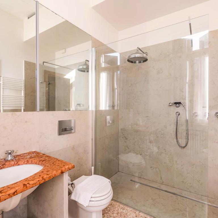 Ca' Cappellis - Luxury B&B and Exclusive Apartments - Superior Zimmer mit Kingsize-Bett - 9