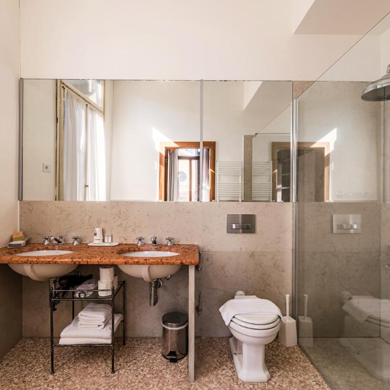 Ca' Cappellis - Luxury B&B and Exclusive Apartments - Superior Zimmer mit Kingsize-Bett - 7