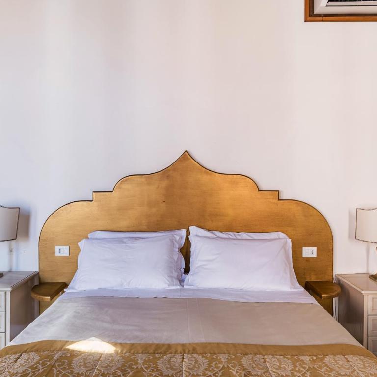 Ca' Cappellis - Luxury B&B and Exclusive Apartments - Superior Zimmer mit Kingsize-Bett - 8
