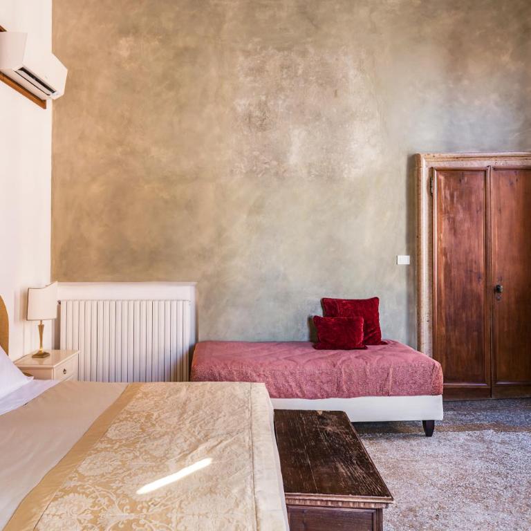 Ca' Cappellis - Luxury B&B and Exclusive Apartments - Superior Zimmer mit Kingsize-Bett - 6