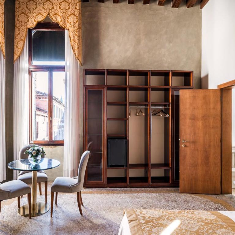 Ca' Cappellis - Luxury B&B and Exclusive Apartments - Superior Zimmer mit Kingsize-Bett - 5