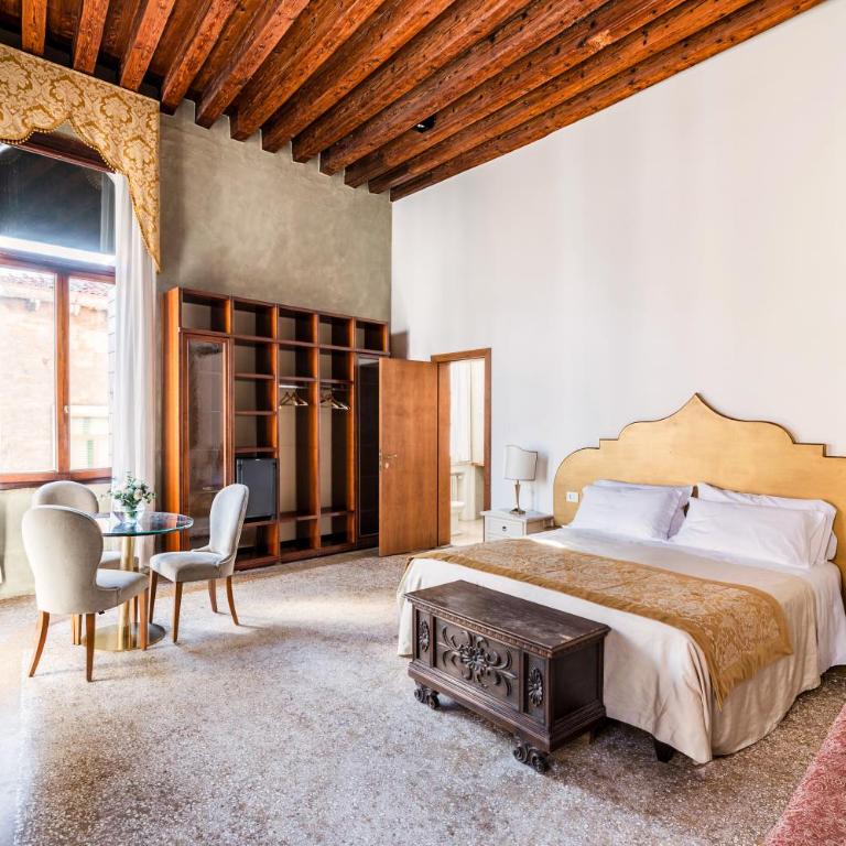 Ca' Cappellis - Luxury B&B and Exclusive Apartments - Superior Zimmer mit Kingsize-Bett - 20