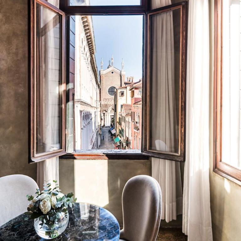 Ca' Cappellis - Luxury B&B and Exclusive Apartments - Superior Zimmer mit Kingsize-Bett - 17