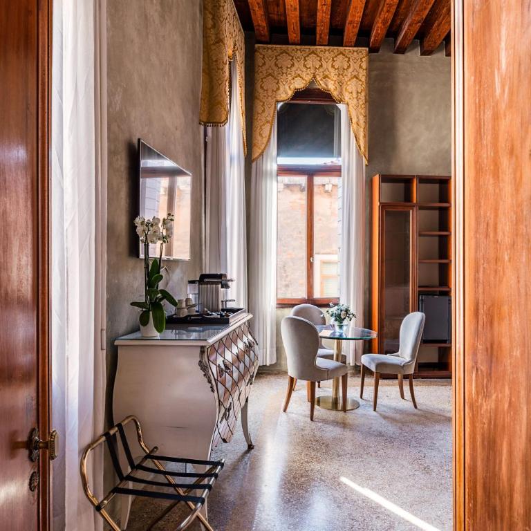Ca' Cappellis - Luxury B&B and Exclusive Apartments - Superior Zimmer mit Kingsize-Bett - 16