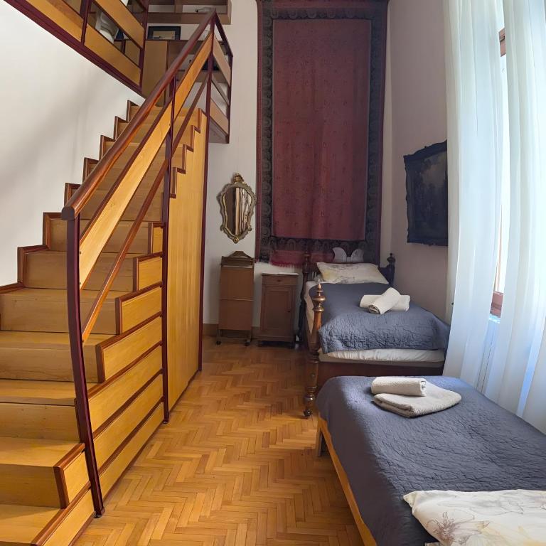Da Carlo A Venezia - Superior Apartment mit 1 Schlafzimmer - 13