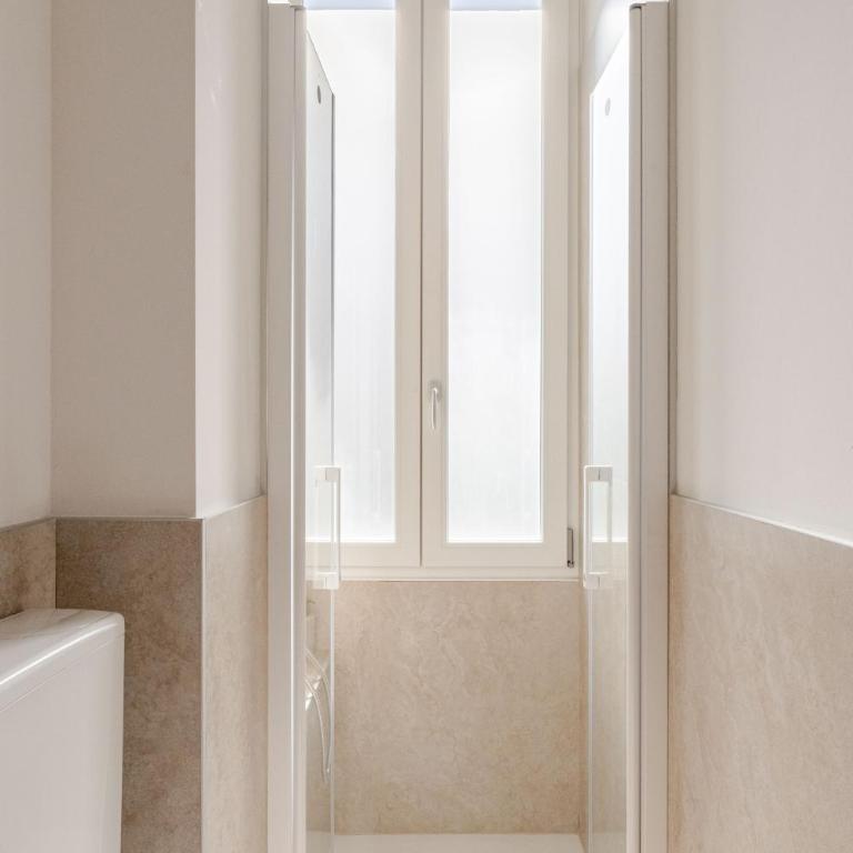 Da Ela a Mestre - Apartamento con ducha - 28