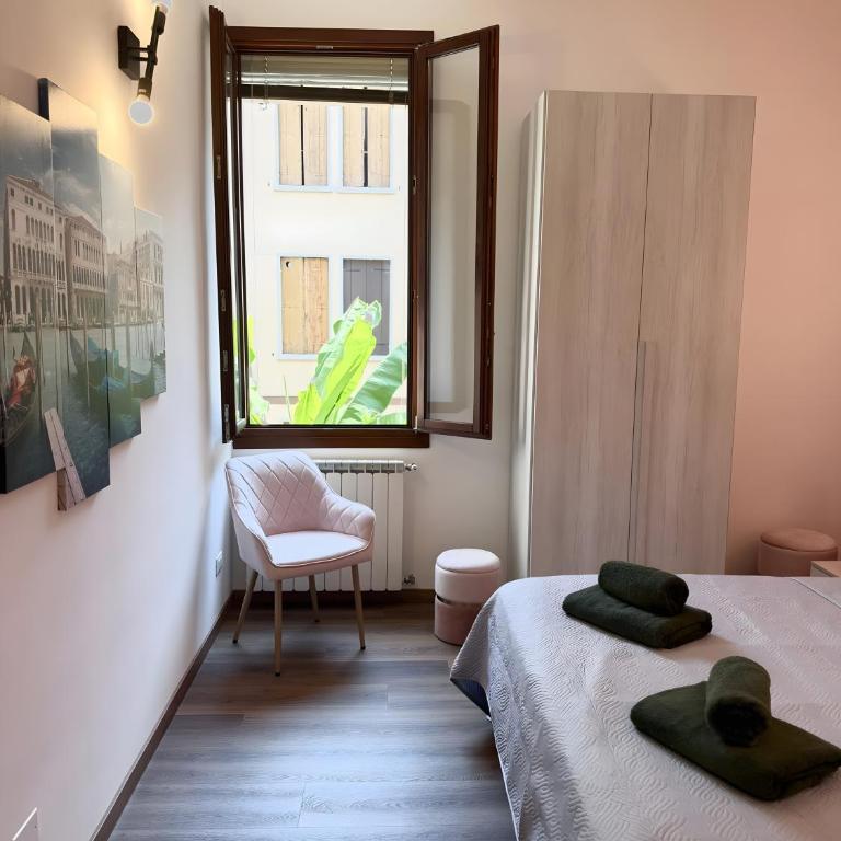 Da Ela a Mestre - Apartamento con ducha - 20