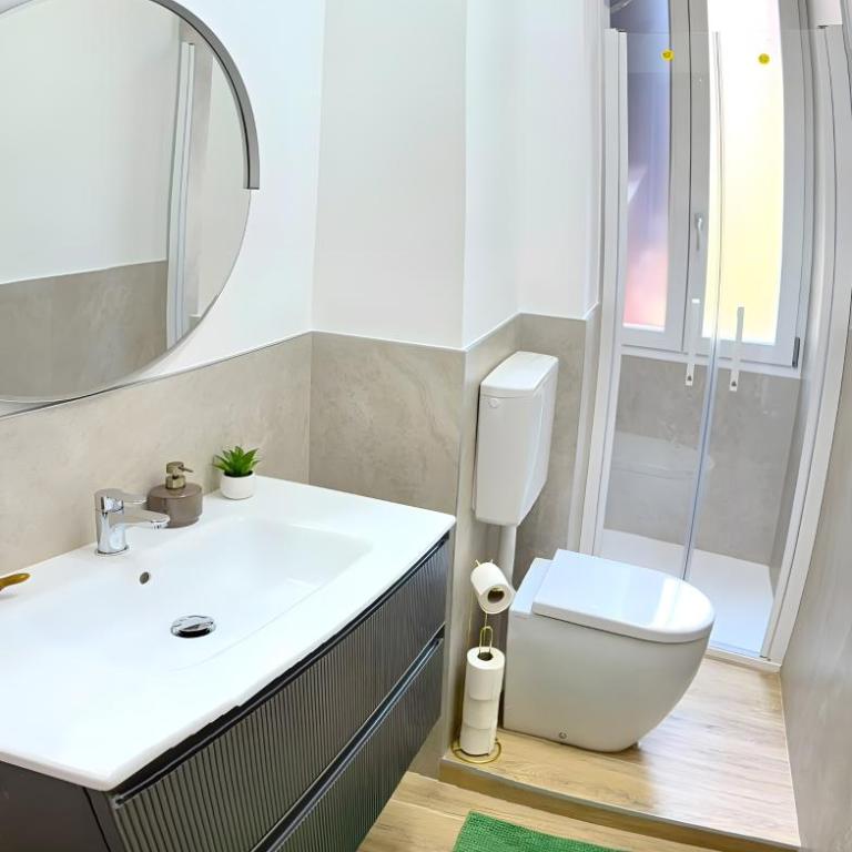 Da Ela a Mestre - Apartamento con ducha - 21