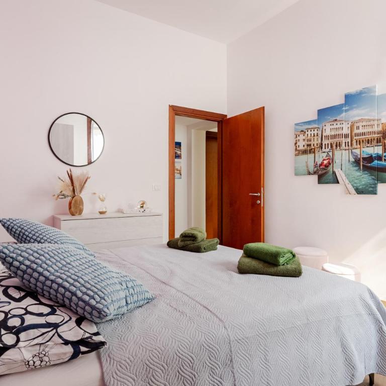 Da Ela a Mestre - Apartamento con ducha - 29