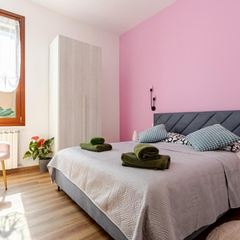 Da Ela a Mestre - Apartamento con ducha - 17