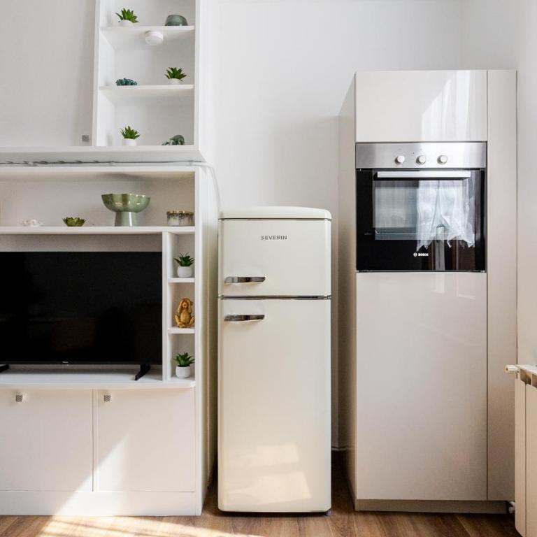 Da Ela a Mestre - Apartamento con ducha - 4