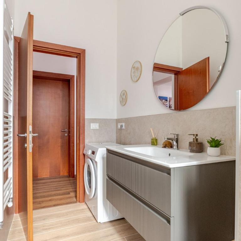 Da Ela a Mestre - Apartamento con ducha - 23
