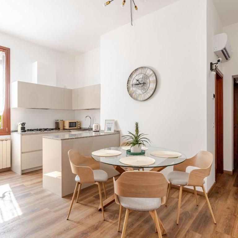 Da Ela a Mestre - Apartamento con ducha - 7