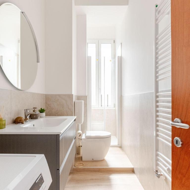 Da Ela a Mestre - Apartamento con ducha - 22