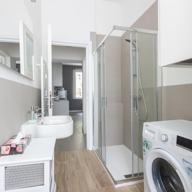 Da Elena a Mestre - Apartment with Shower - 29