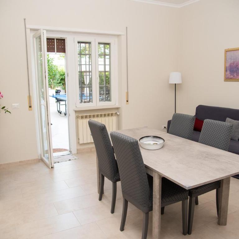 The GreenDen Terrace - Apartamento Deluxe de 2 dormitorios con vistas al jardín - 3