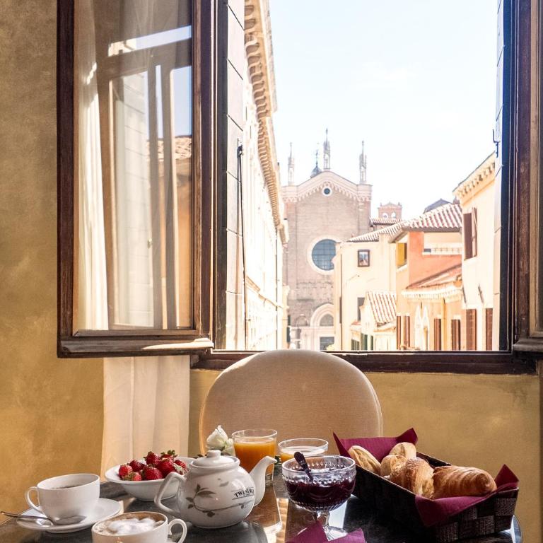Ca' Cappellis - Luxury B&B and Exclusive Apartments - Superior Zimmer mit Kingsize-Bett - 2