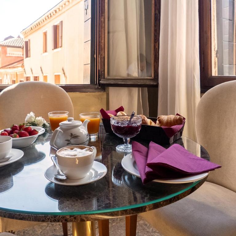 Ca' Cappellis - Luxury B&B and Exclusive Apartments - Superior Zimmer mit Kingsize-Bett - 21