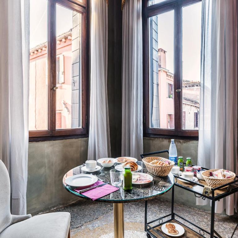 Ca' Cappellis - Luxury B&B and Exclusive Apartments - Superior Zimmer mit Kingsize-Bett - 23
