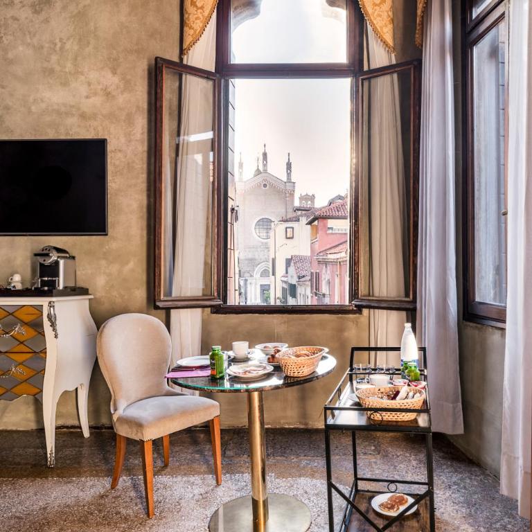 Ca' Cappellis - Luxury B&B and Exclusive Apartments - Superior Zimmer mit Kingsize-Bett - 22