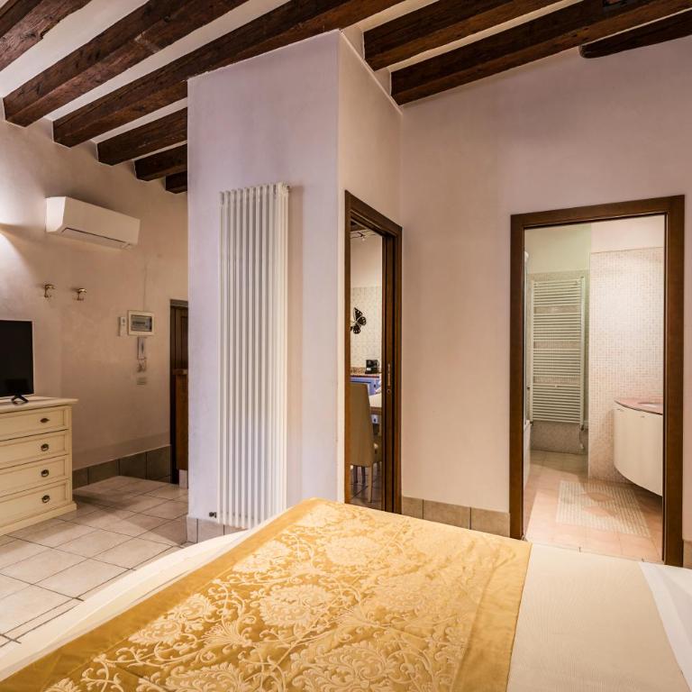 Ca' Cappellis - Luxury B&B and Exclusive Apartments - Studio-Apartment - 1
