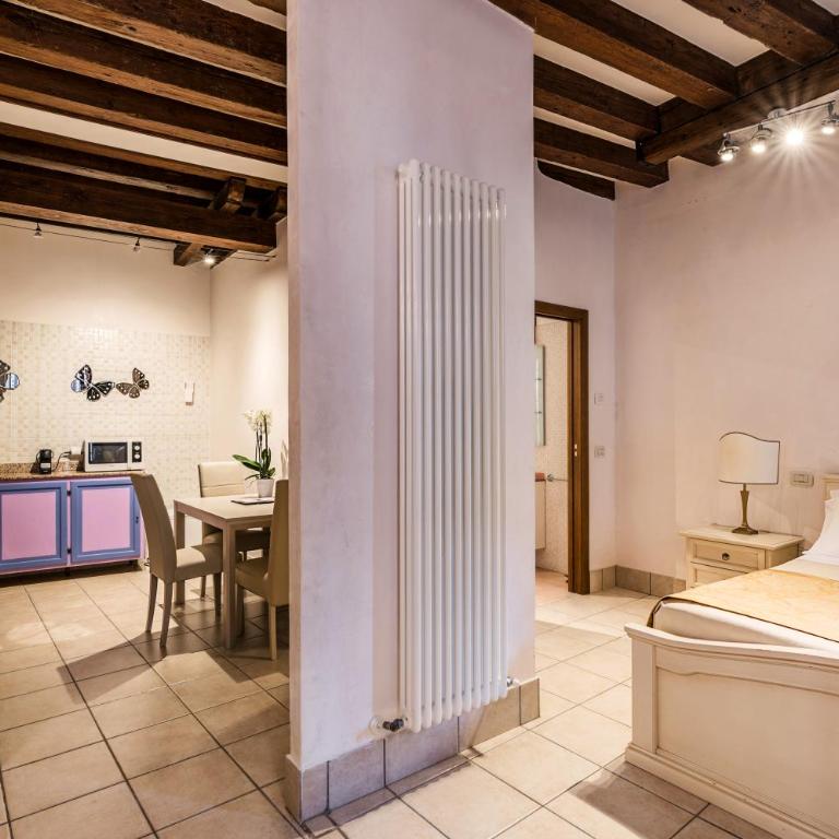 Ca' Cappellis - Luxury B&B and Exclusive Apartments - Studio-Apartment - 12